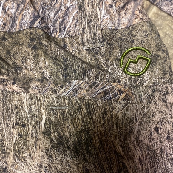 Magellan Outdoors Camo Convertable Pants Boys Medium - Picture 4 of 9